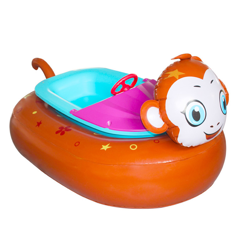 Kids Electric Bumper Boat