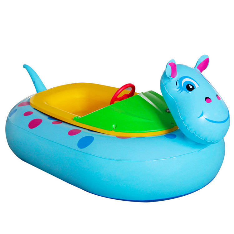 Kids Electric Bumper Boat