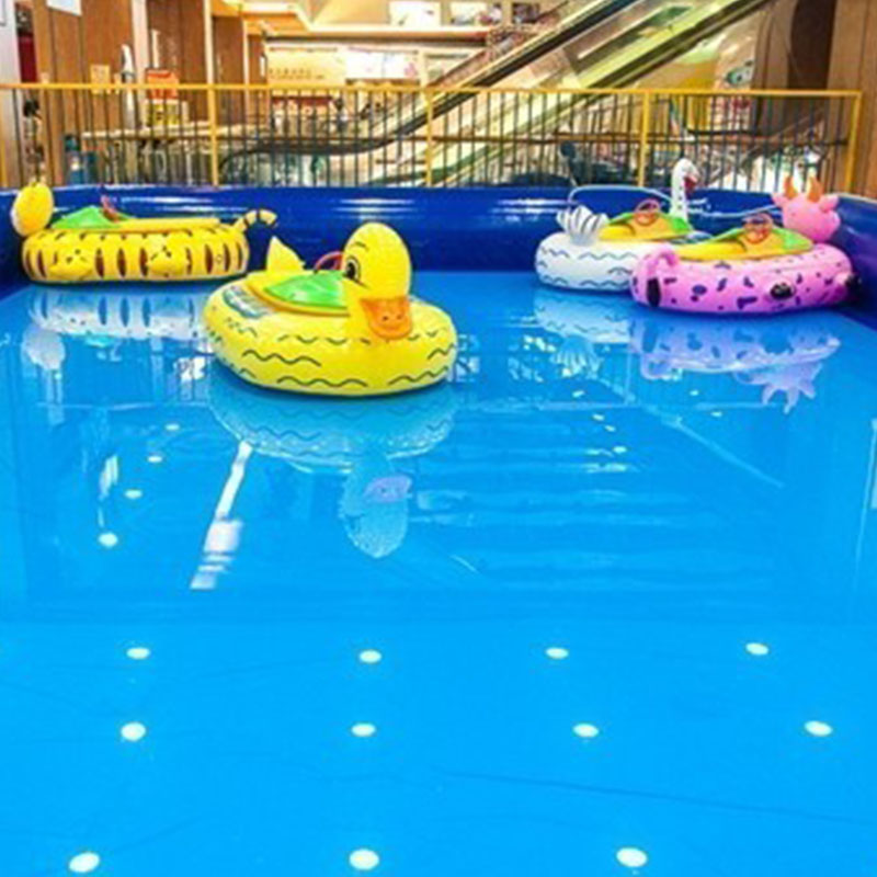 Kids Electric Bumper Boat