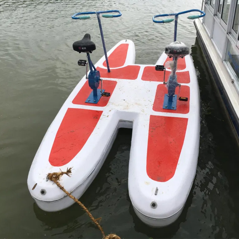 Two Seats Pedal Water Bike