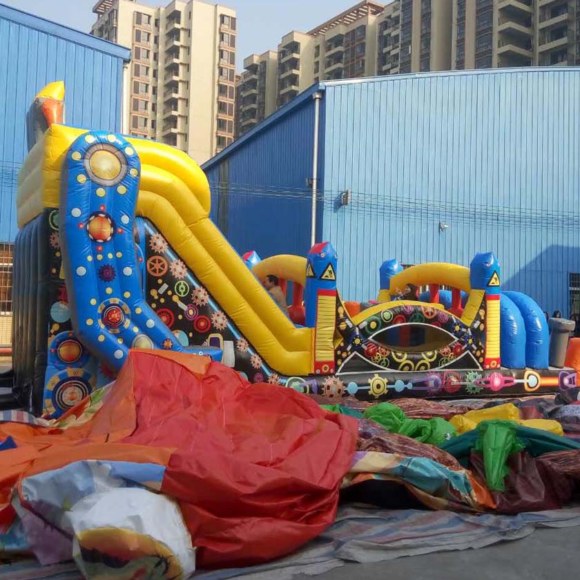 Inflatable City A20070