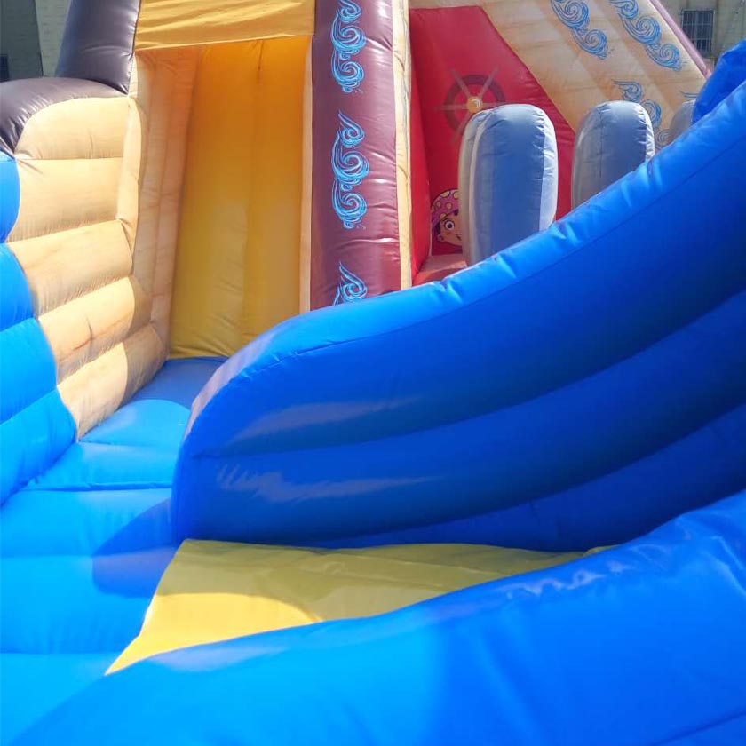 Inflatable City A20022