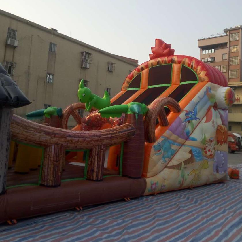 Inflatable City A20092