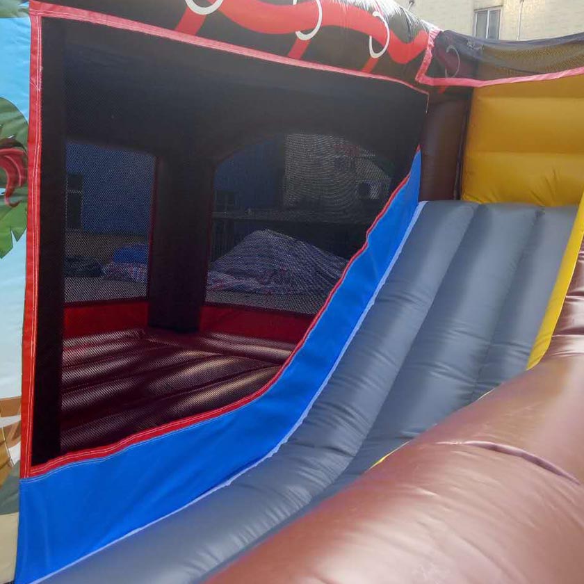 Inflatable City A20094