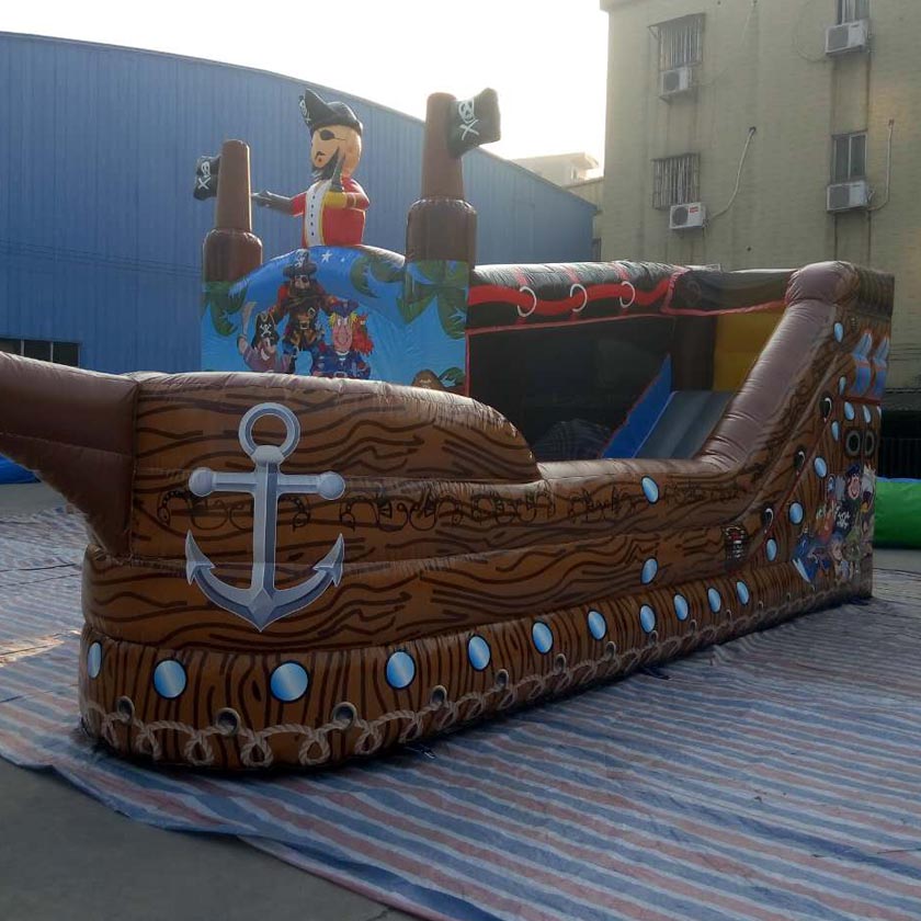 Inflatable City A20094