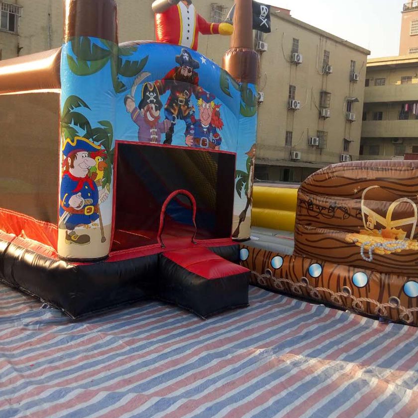 Inflatable City A20094