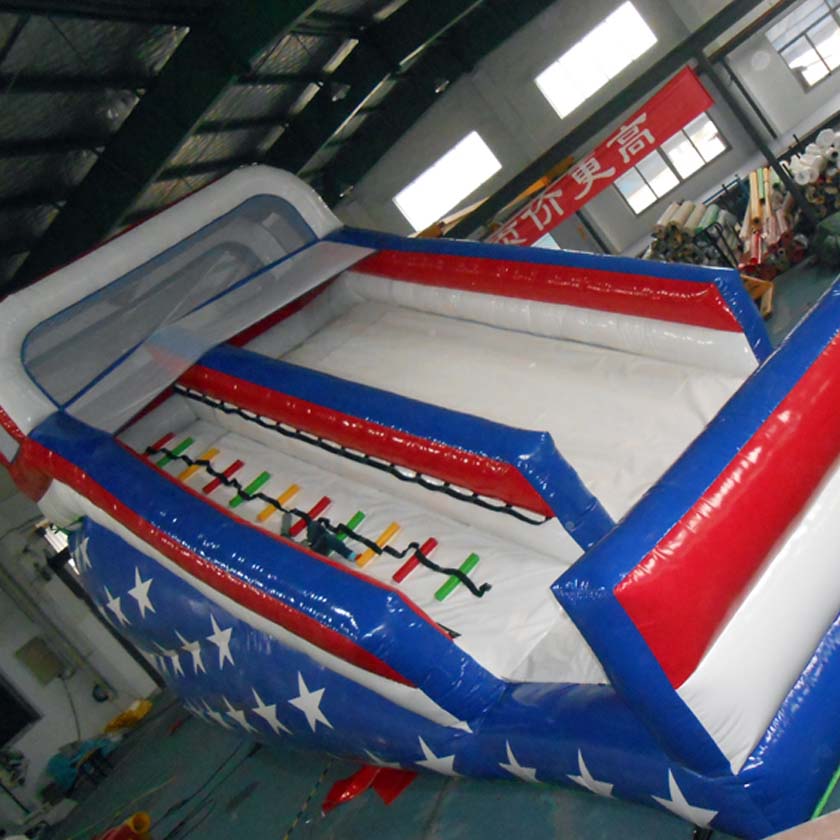 Inflatable Dry Slide FU-GS12