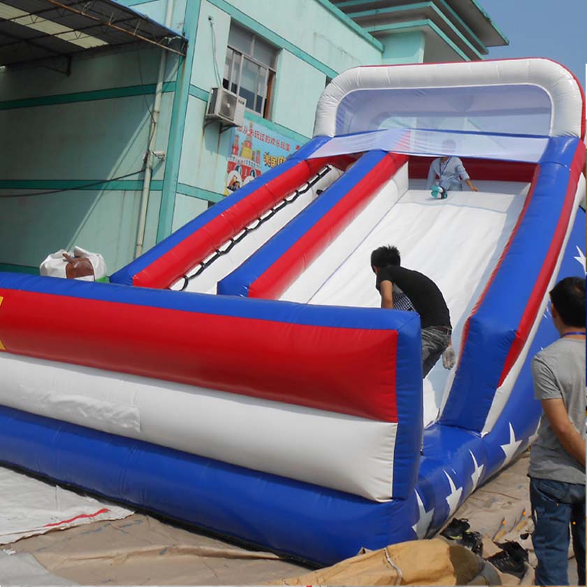 Inflatable Dry Slide FU-GS12