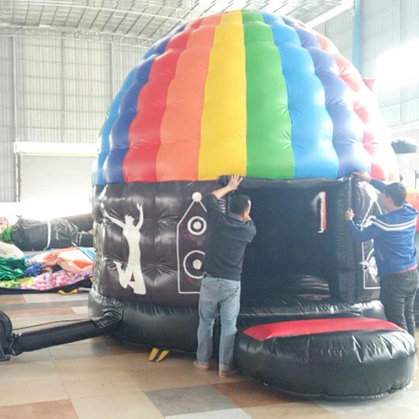 Inflatable Bouncer FU-BO10