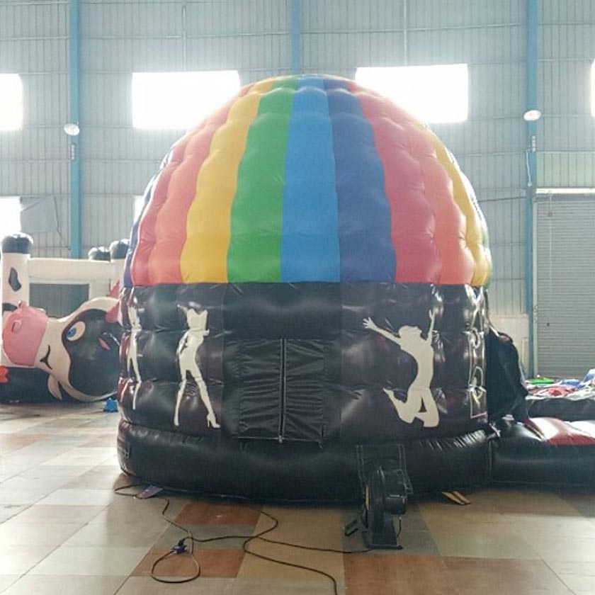 Inflatable Bouncer FU-BO10