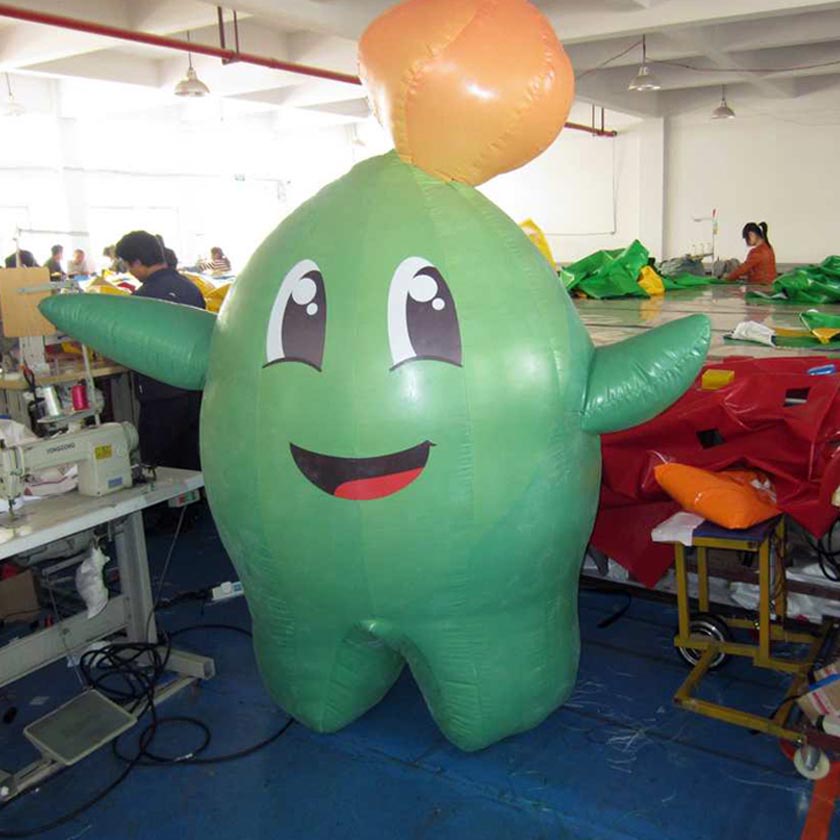 Inflatable Advertisement