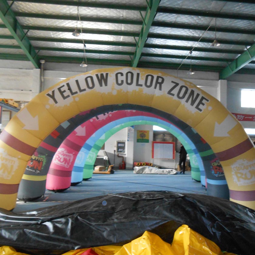 Inflatable Arch A60001